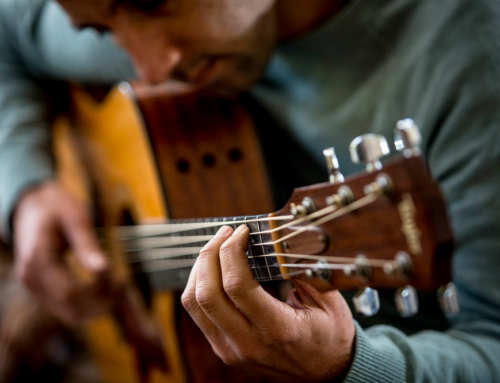 GUITARE