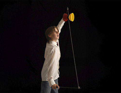 STAGE CIRQUE